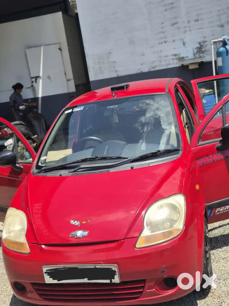 Chevrolet Spark 1.0 Ls 2008 Petrol
