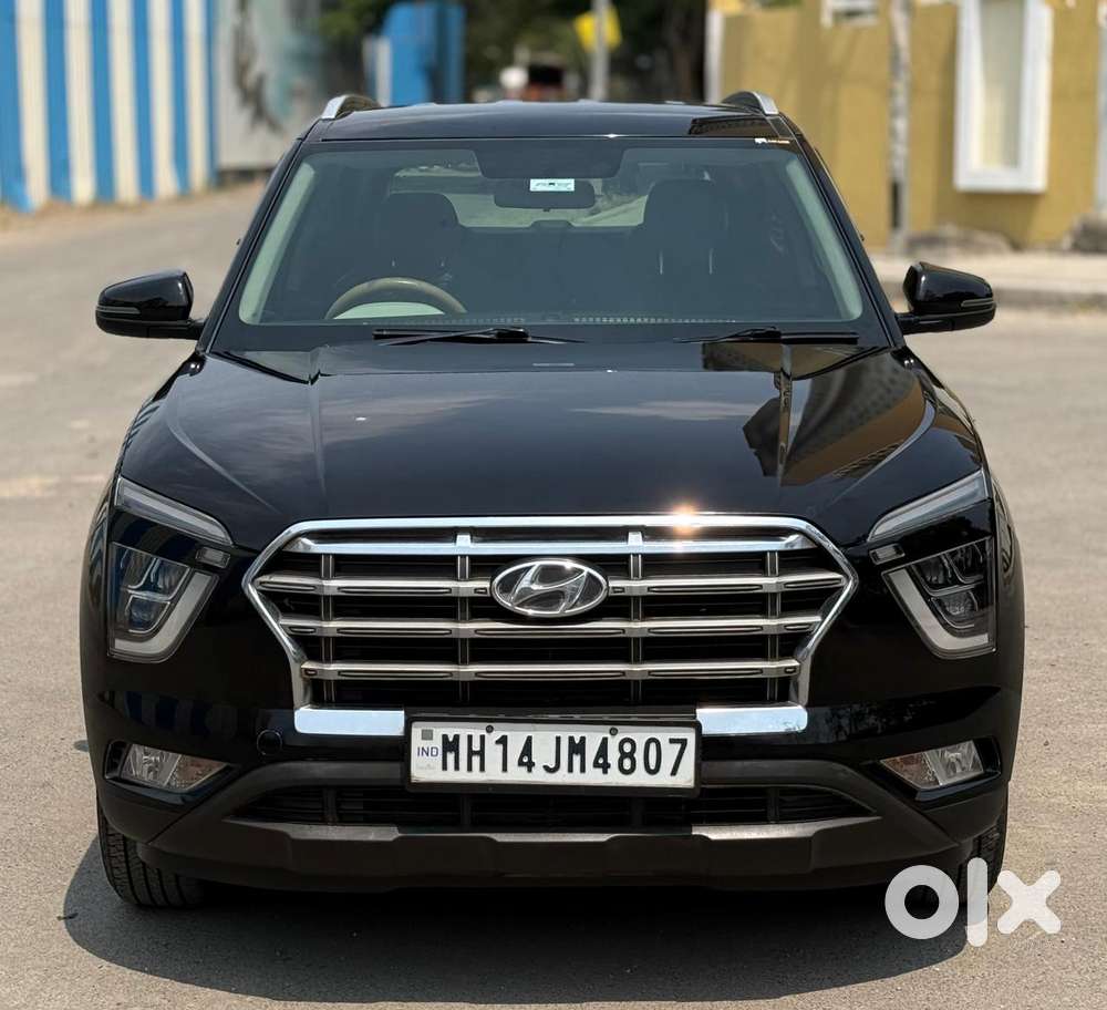 Hyundai Creta E 1.5 Diesel, 2021, Diesel