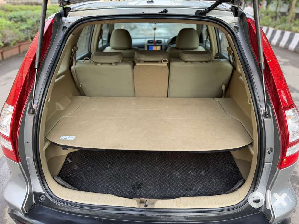 Honda Cr-v 2.4 Manual, 2009, Petrol