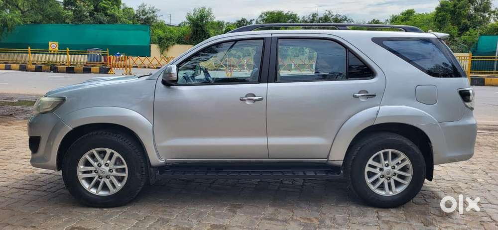 Toyota Fortuner 3.0 4x2 Mt, 2014, Diesel
