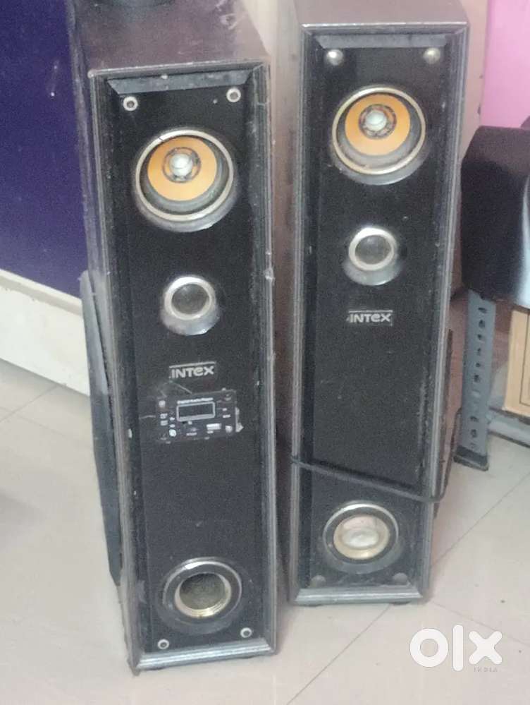 Sound box for gym, for dace class, for any function Ceromone