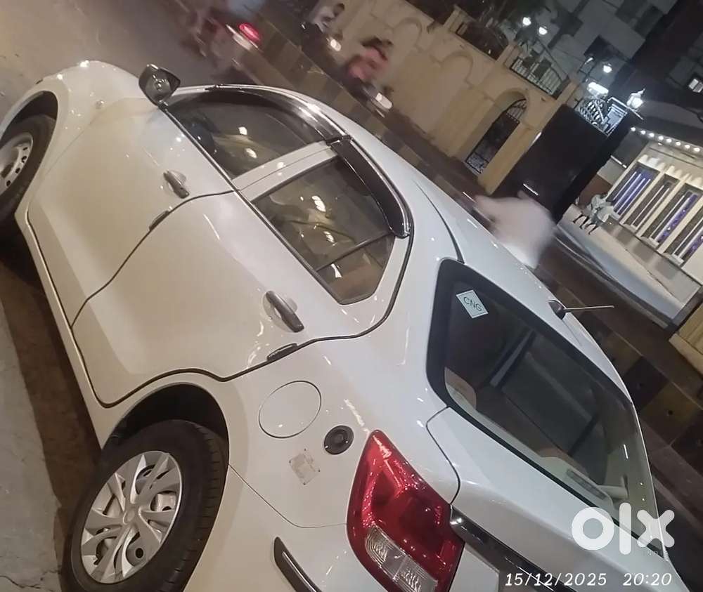 Maruti Suzuki Dzire 2025 Cng & Hybrids 22000 Km Driven
