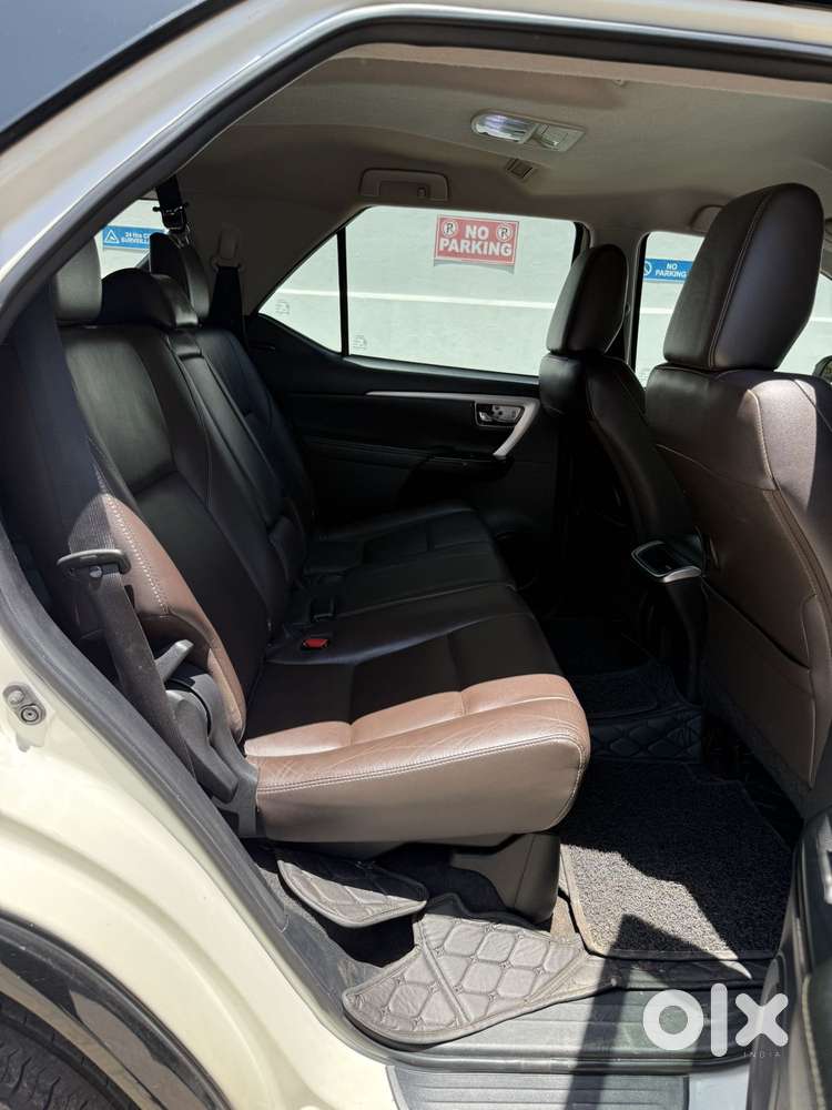 Toyota Fortuner Sigma 4 At Diesel, 2017, Diesel