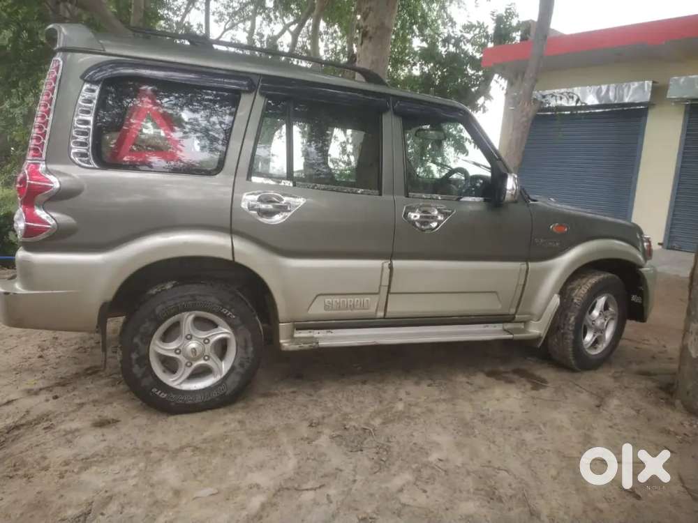 Mahindra Scorpio 2010 Year Diesel