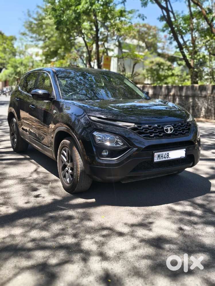 Tata Harrier Xza Plus Dark Edition, 2021, Diesel
