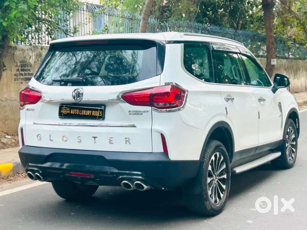 Mg Gloster Savvy 6 Seater, 2021, Diesel