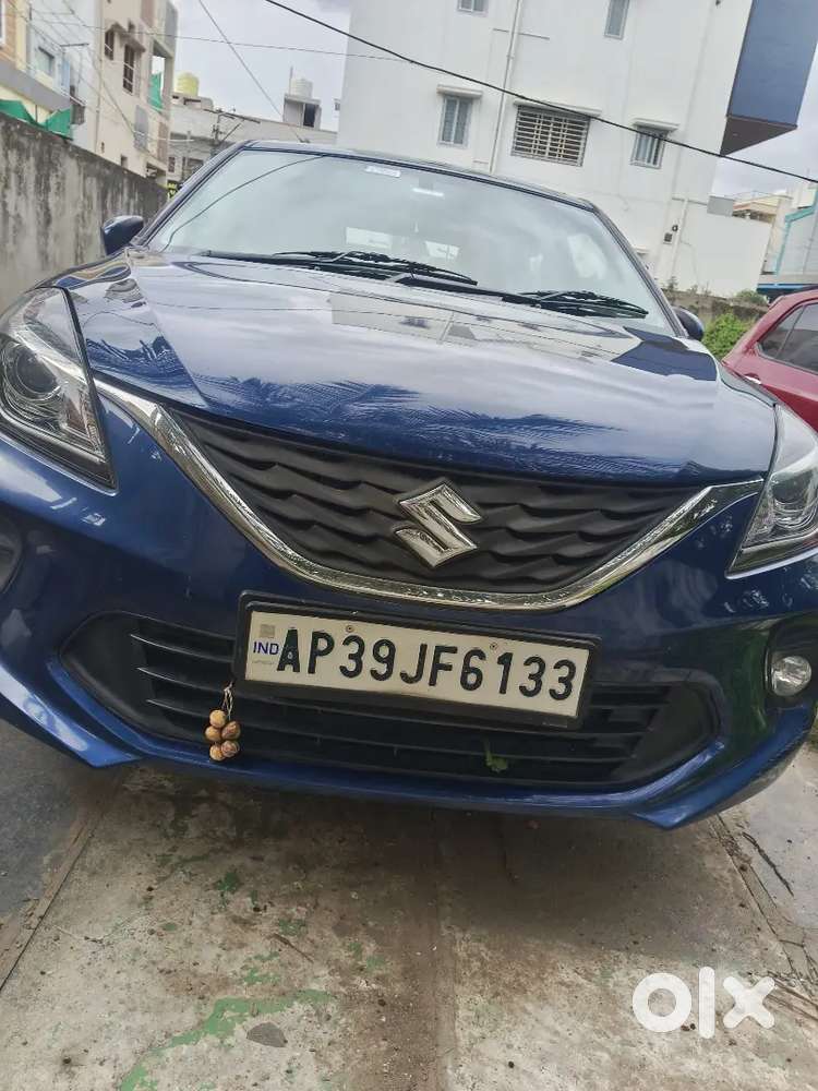 Maruti Suzuki Baleno 2021 Petrol Manual