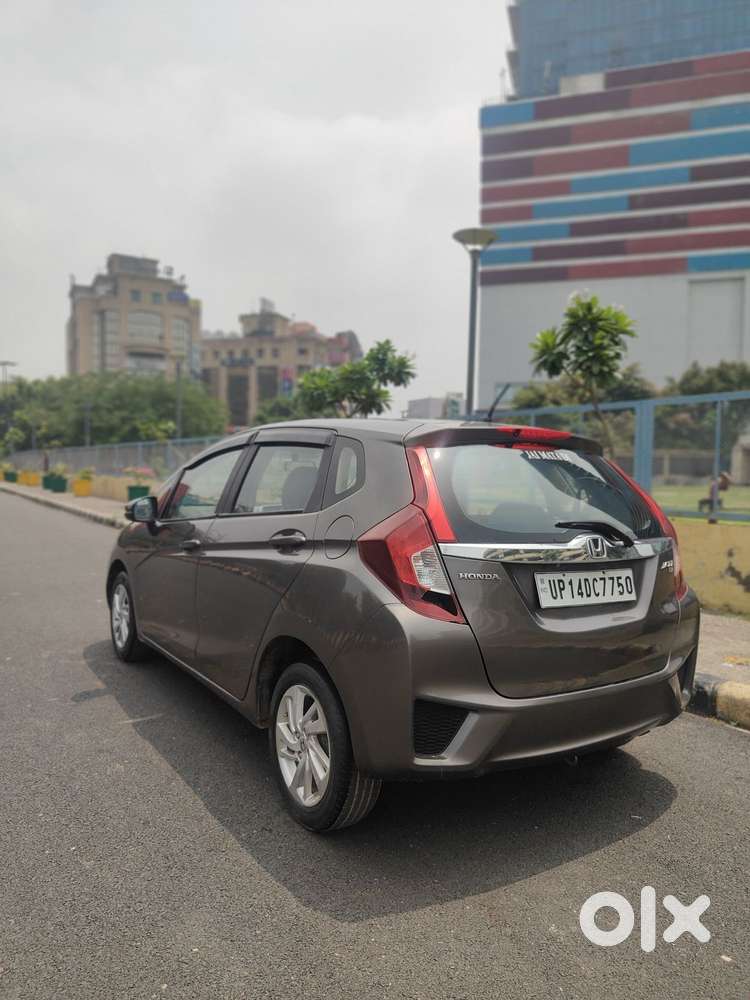 Honda Jazz V Mt Privilege, 2017, Petrol