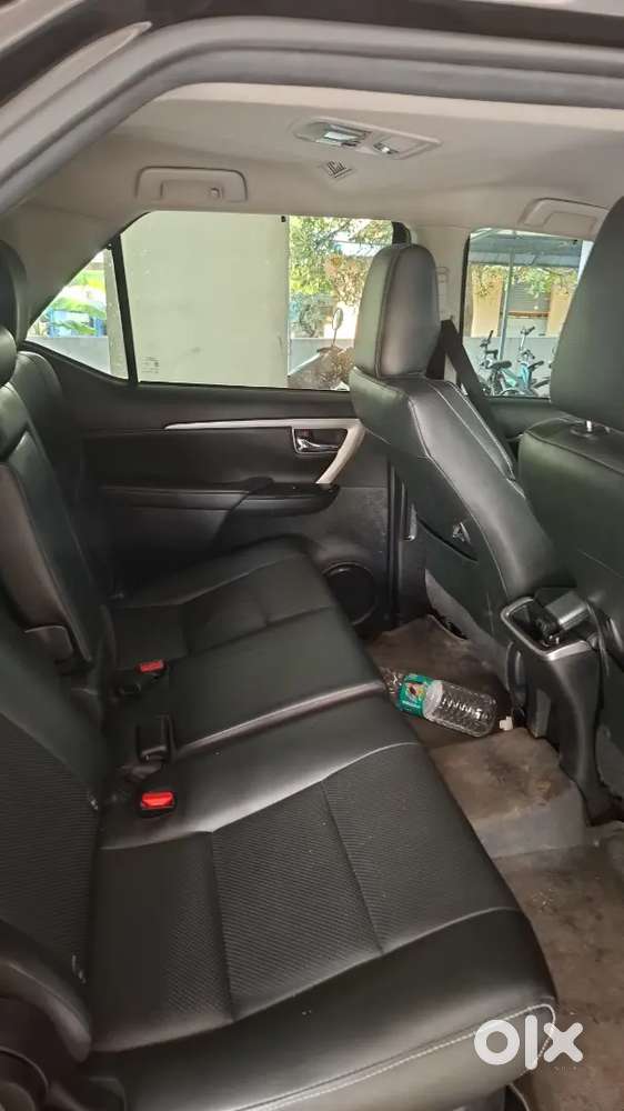 Toyota Fortuner 2023 Diesel Well Maintained