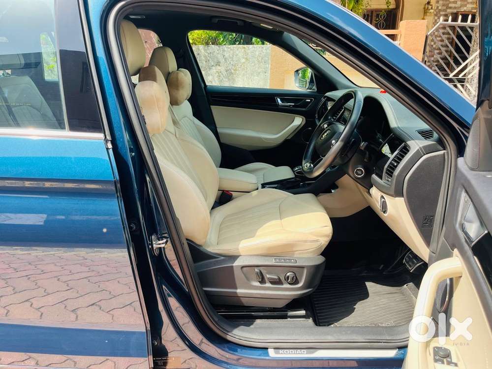 Skoda Kodiaq 2.0 L&k Tsi Dsg, 2023, Petrol