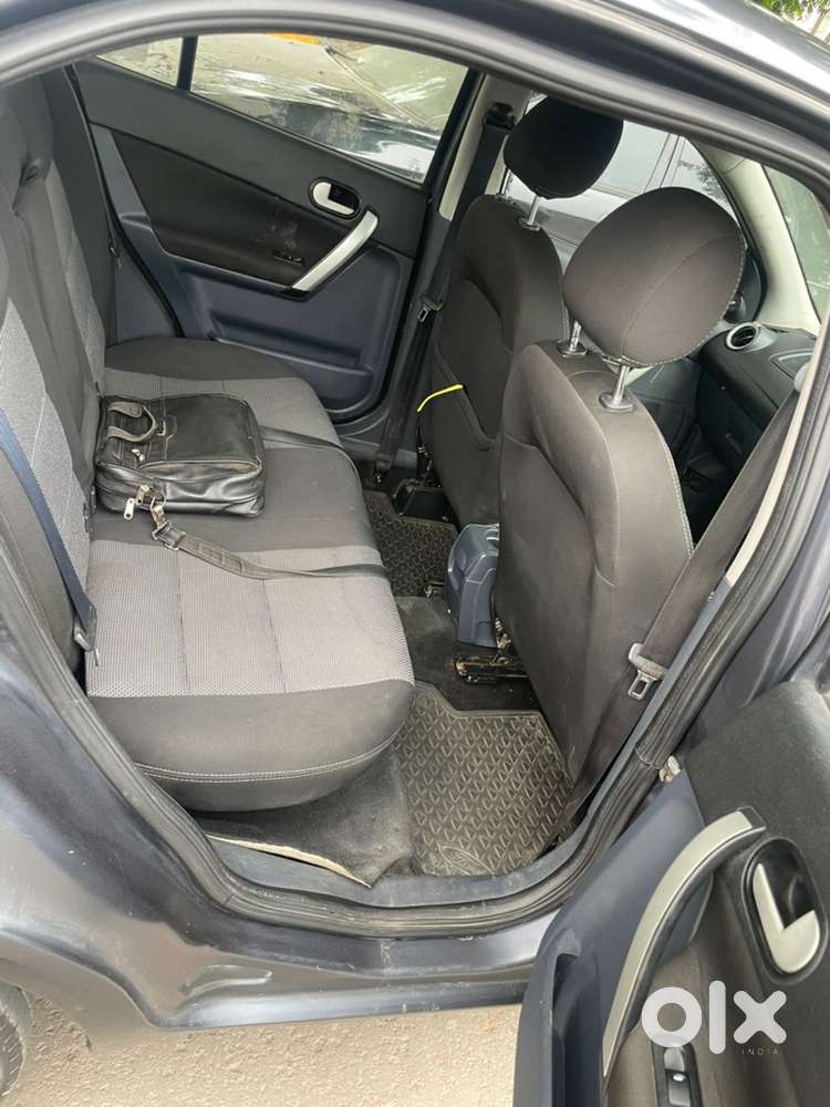 Ford Fiesta Classic 2012 Km Driven