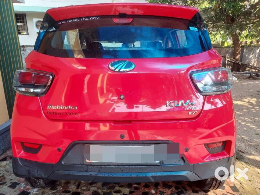 Mahindra Kuv100 Nxt 1.2 K2 Petrol 6 Str, 2020, Petrol