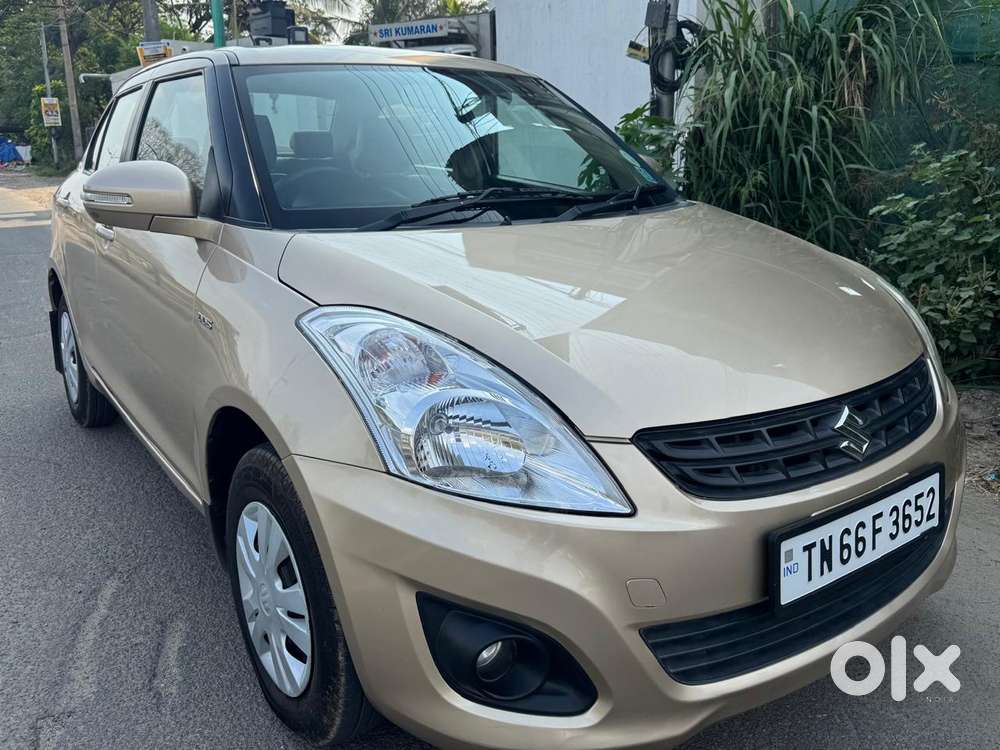 Maruti Suzuki Dzire 2017-2020 Vdi, 2012, Diesel
