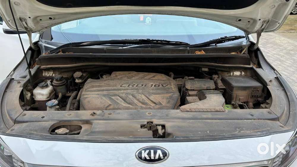 Kia Carnival Prestige, 2021, Diesel