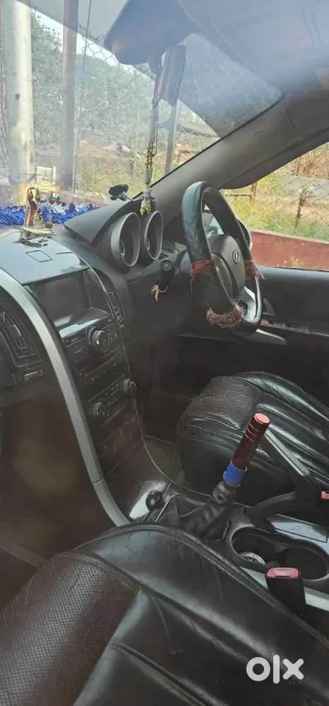Mahindra Xuv500 2016