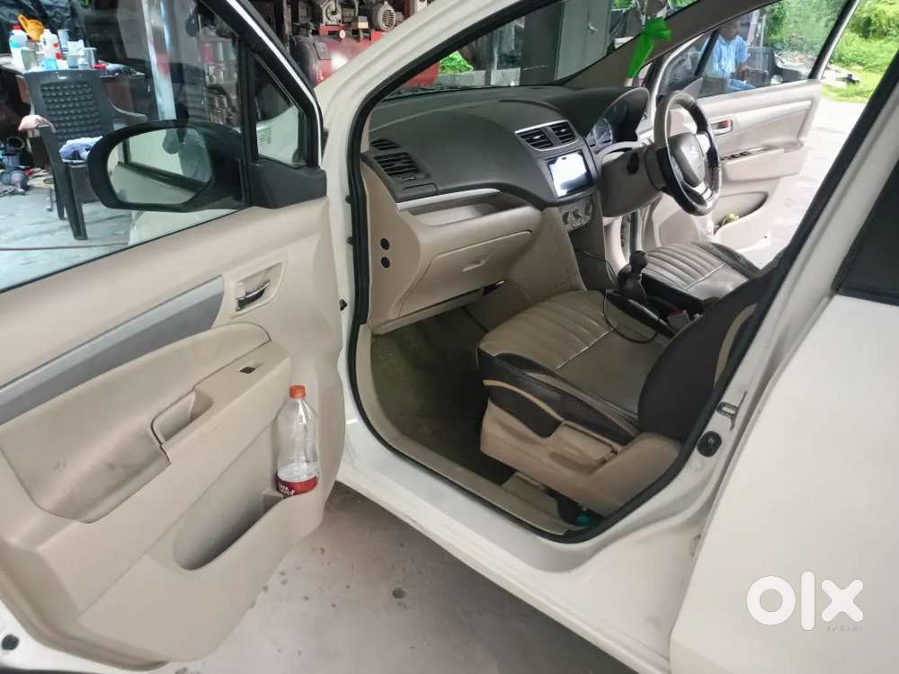 Maruti Suzuki Ertiga 2016