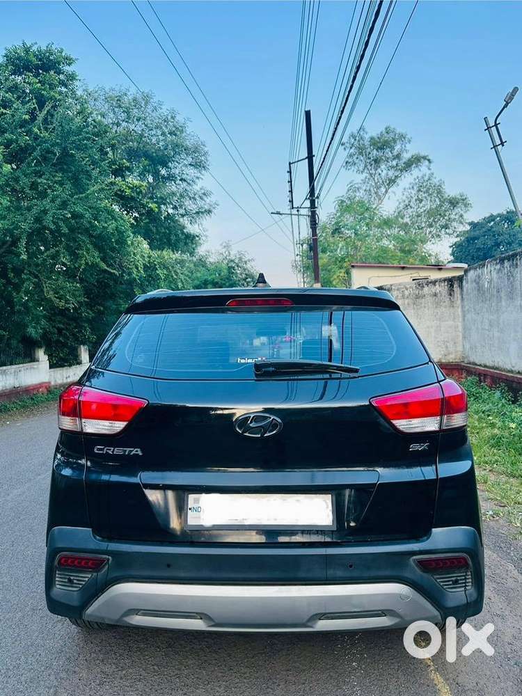 Hyundai Creta 2018 Diesel
