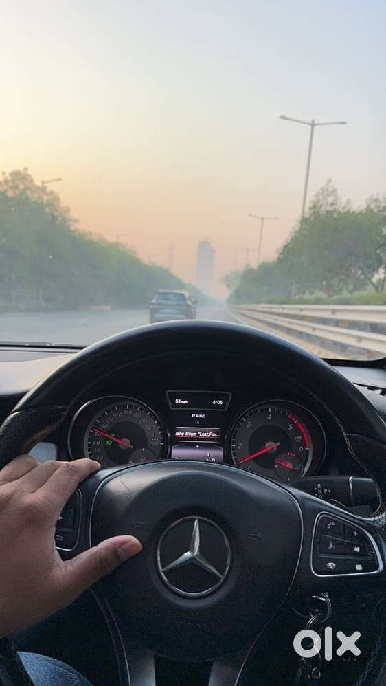 Mercedes-benz Cla 2016