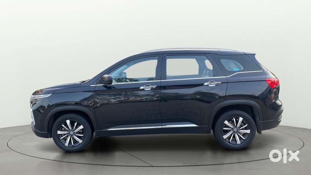 Mg Hector Sharp Dct Petrol, 2020, Petrol