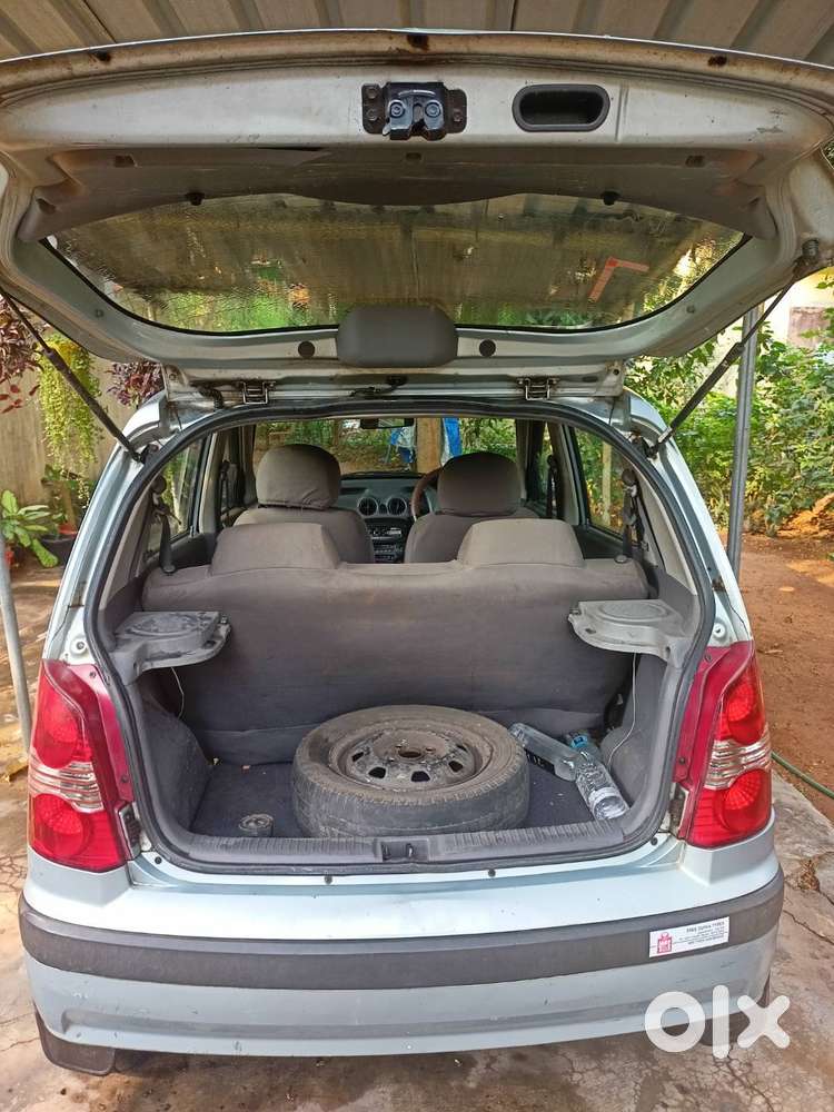 Santro Xing, Rc Validity Till 2031, All Papers In Force