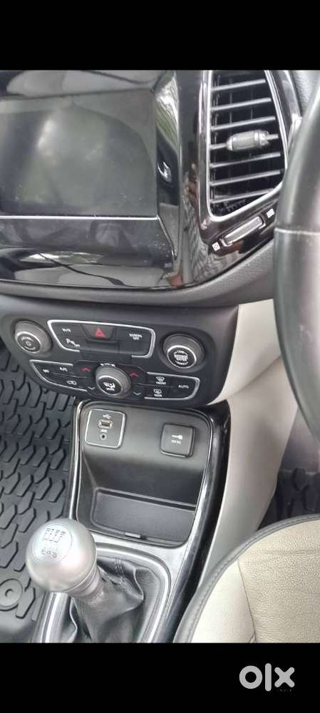 Jeep Compass, 2018, Diesel