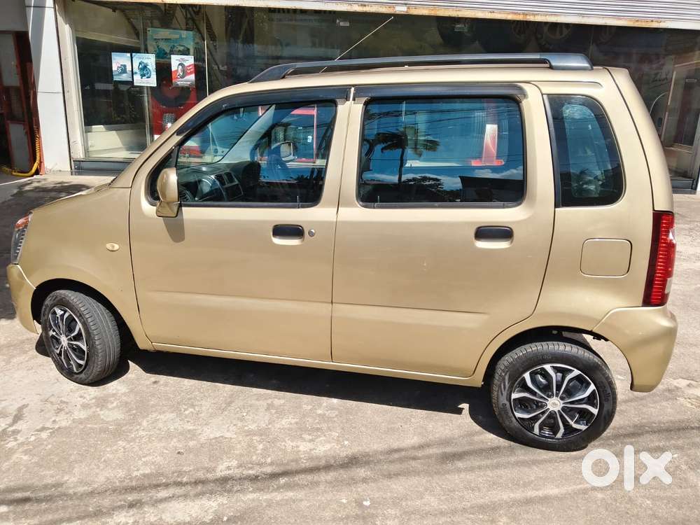 Maruti Suzuki Wagon R Vxi, 2009, Petrol