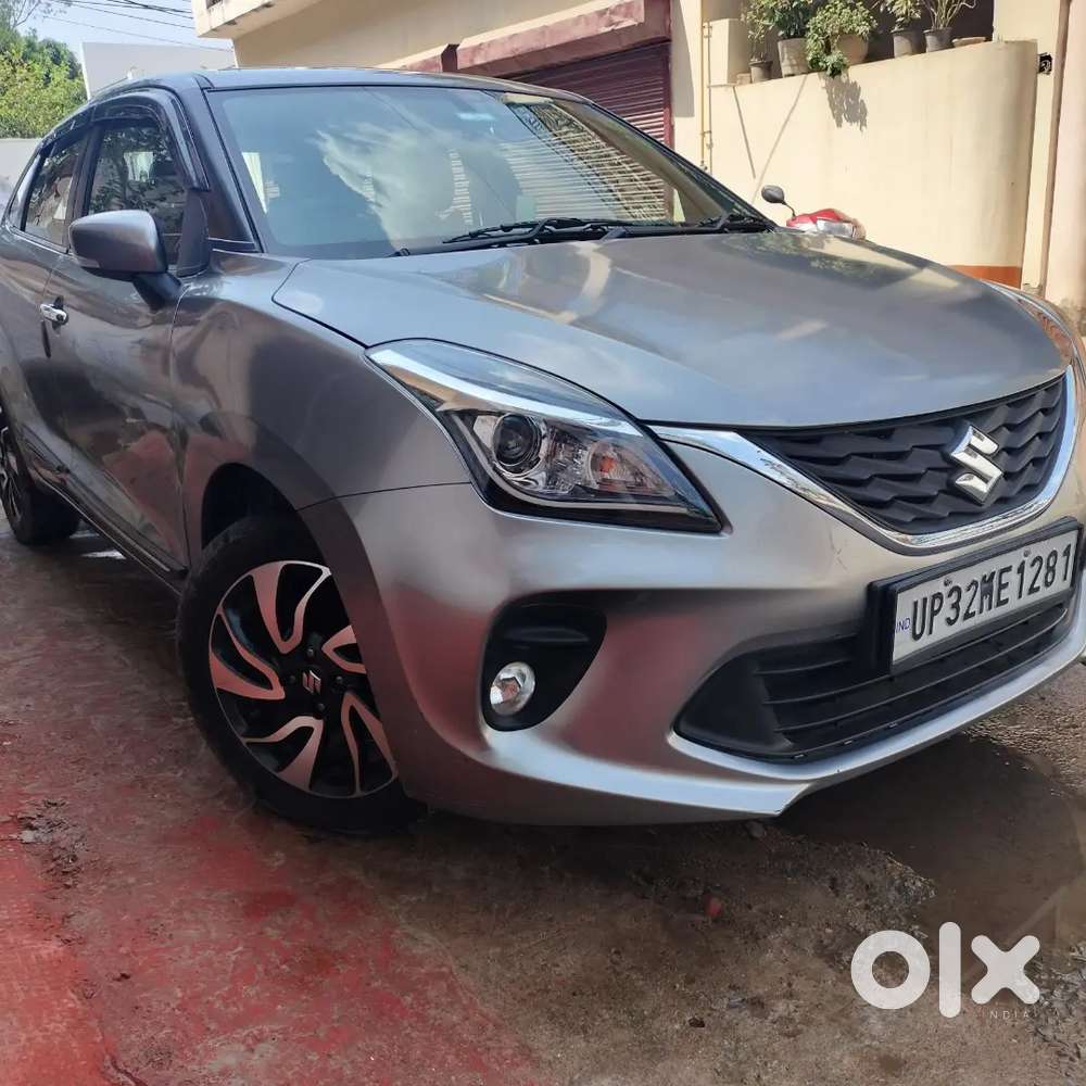 Maruti Baleno 1.2 Zeta 2021 Car