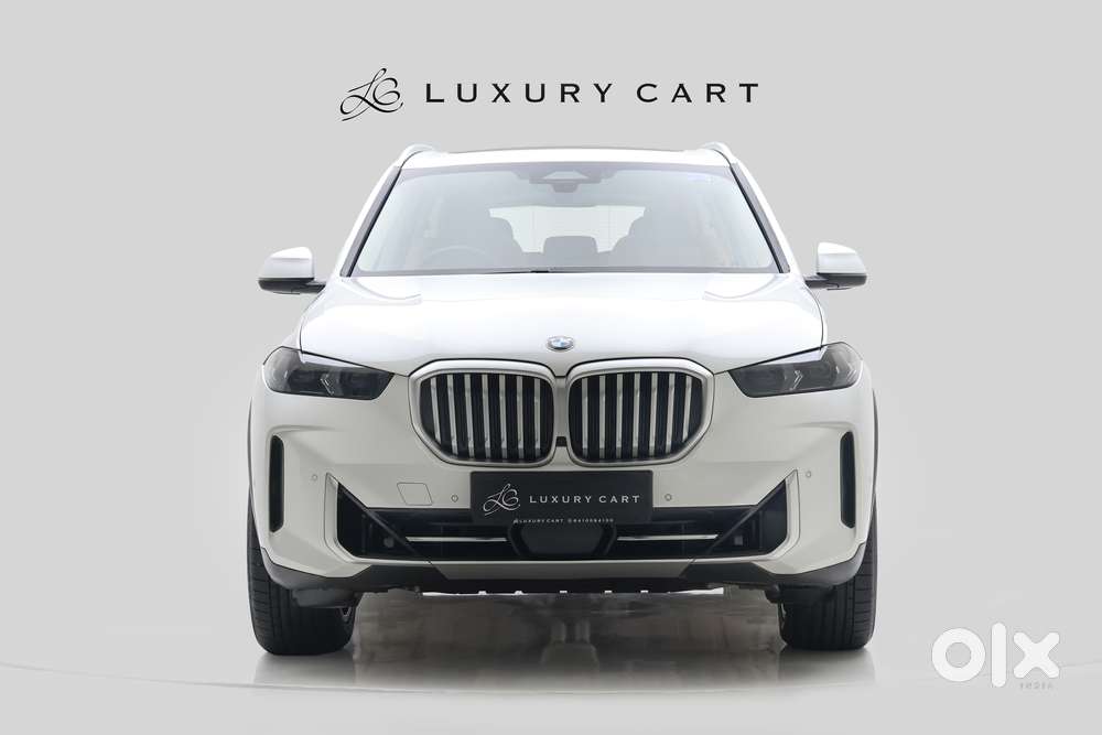 Bmw X5 Xdrive40i Xline, 2025, Petrol