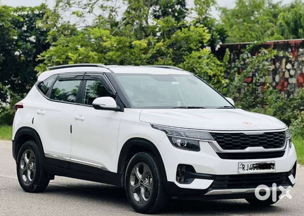 Kia Seltos Htk Plus G, 2023, Petrol