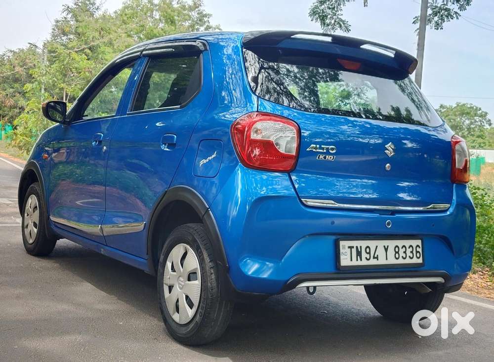 Maruti Suzuki Alto K10 1.0 Vxi, 2022, Petrol