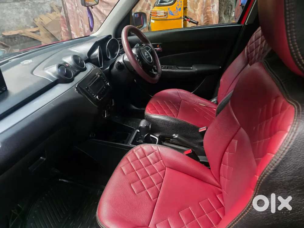 Maruti Swift Vdi 2018