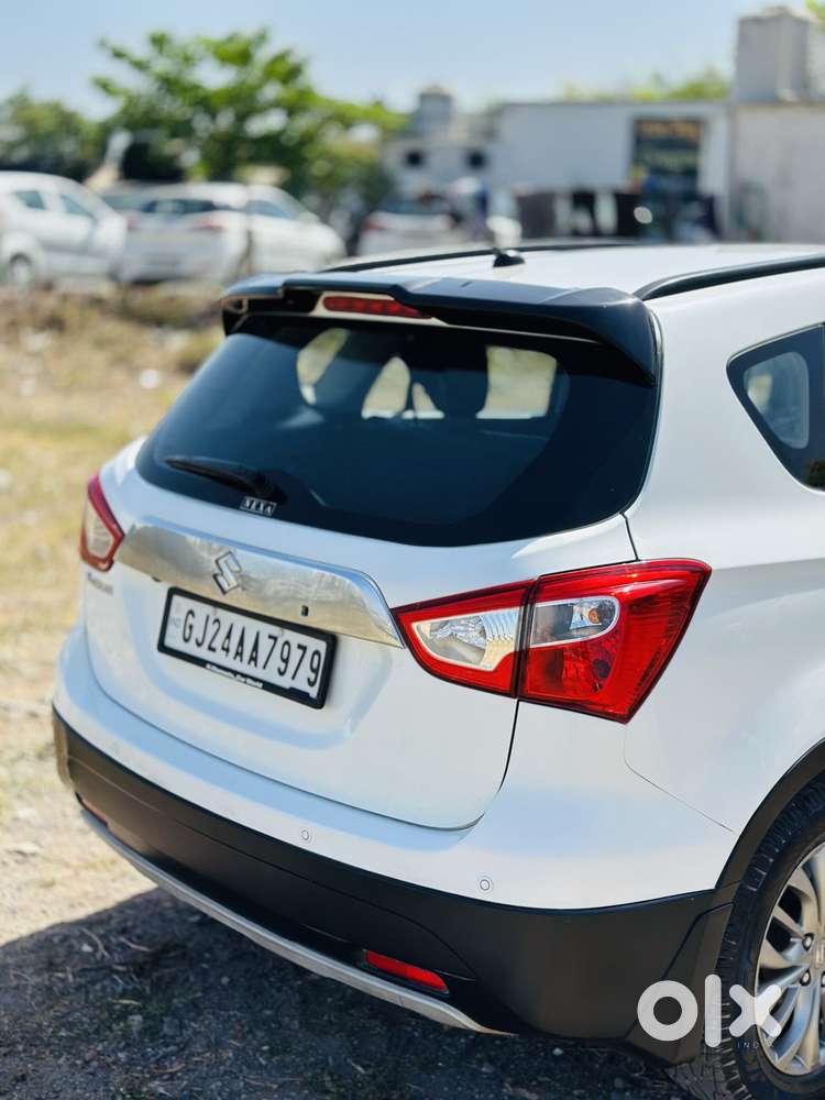 Maruti Suzuki S-cross Zeta 1.3, 2017, Diesel