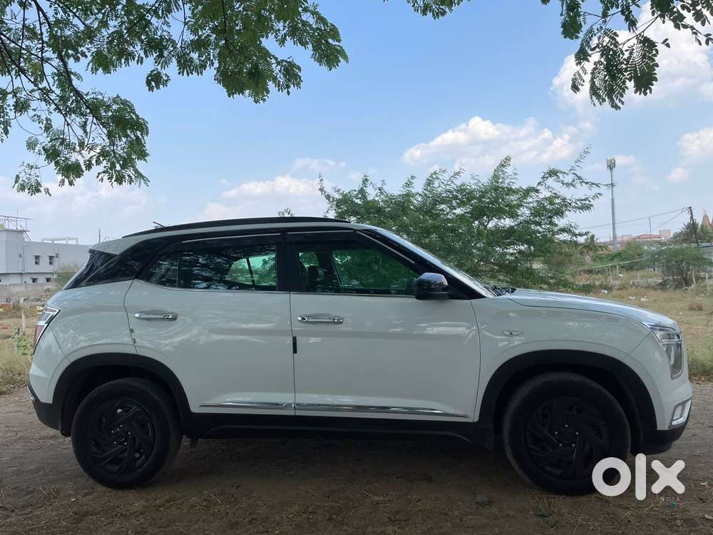 Hyundai Creta 1.5 Crdi E Diesel Mt, 2022, Diesel