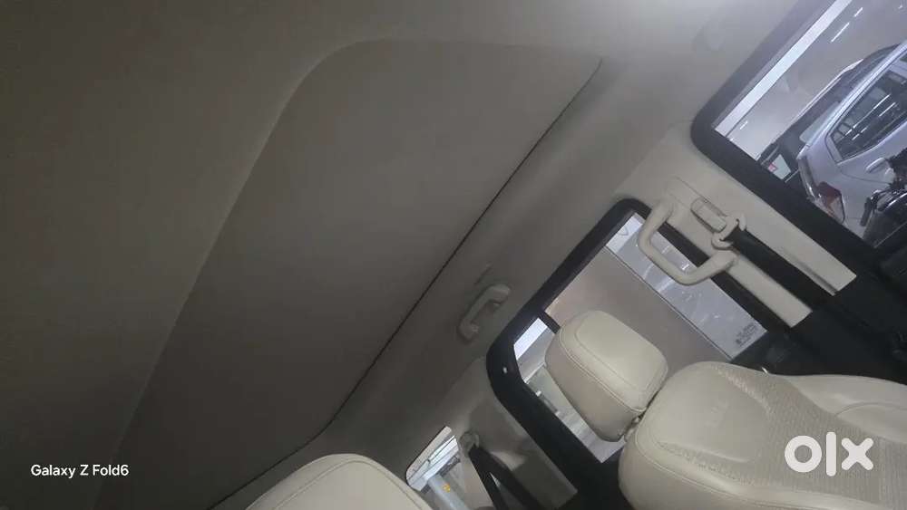 Mahindra Thar Roxx 2024 Diesel Good Condition