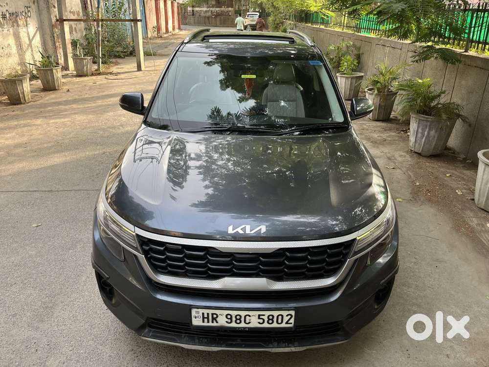 Kia Seltos 1.5 Htk+, 2021, Petrol