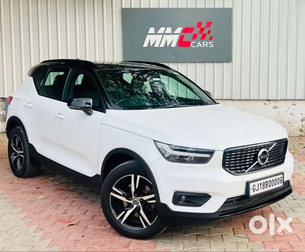 Volvo Xc40 T4 R-design, 2021, Petrol