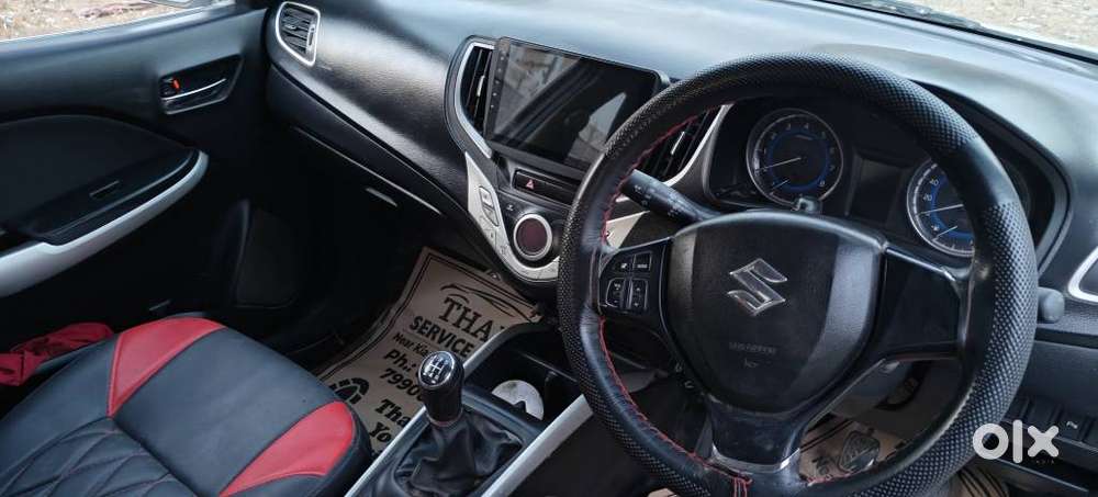 Maruti Suzuki Baleno 1.2 Delta, 2017, Petrol