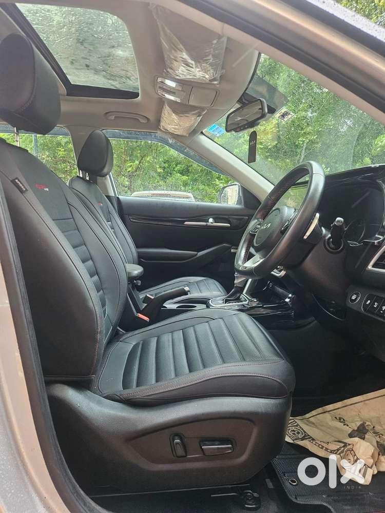 Kia Seltos Gtx Plus, 2023, Petrol