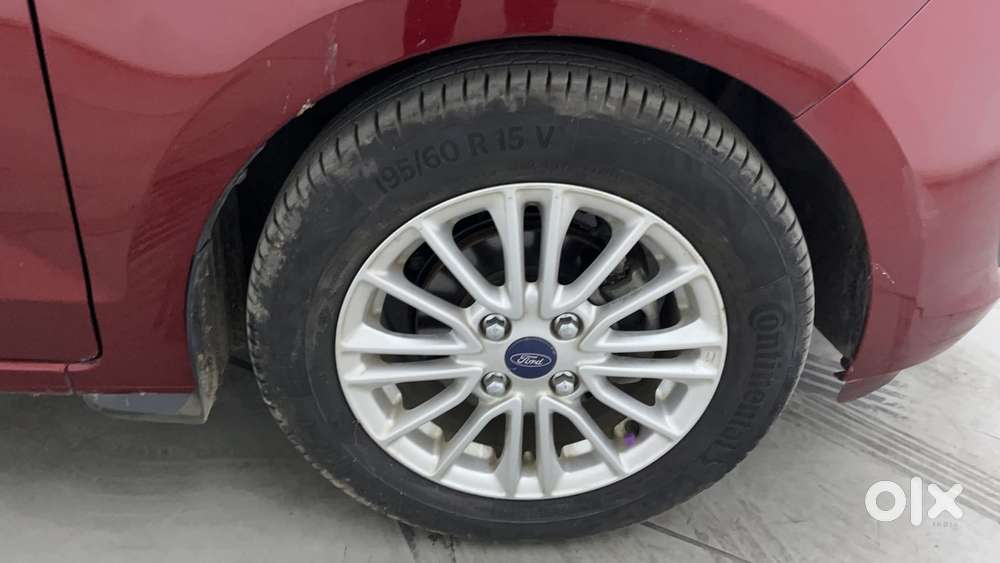 Ford Figo Aspire Titanium Plus, 2019, Petrol