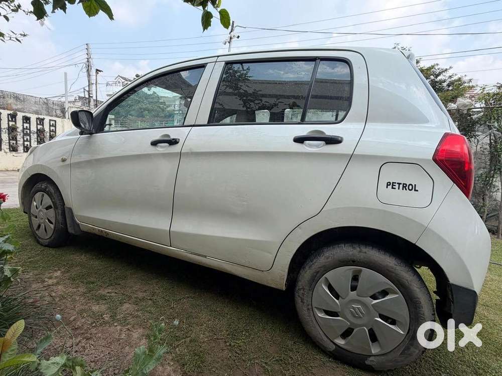 Maruti Suzuki Celerio 2017 Petrol Good Condition