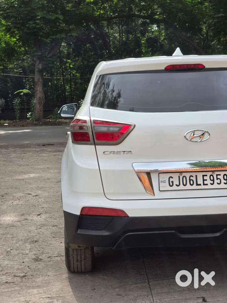 Hyundai Creta 1.6 E Plus, 2018, Diesel