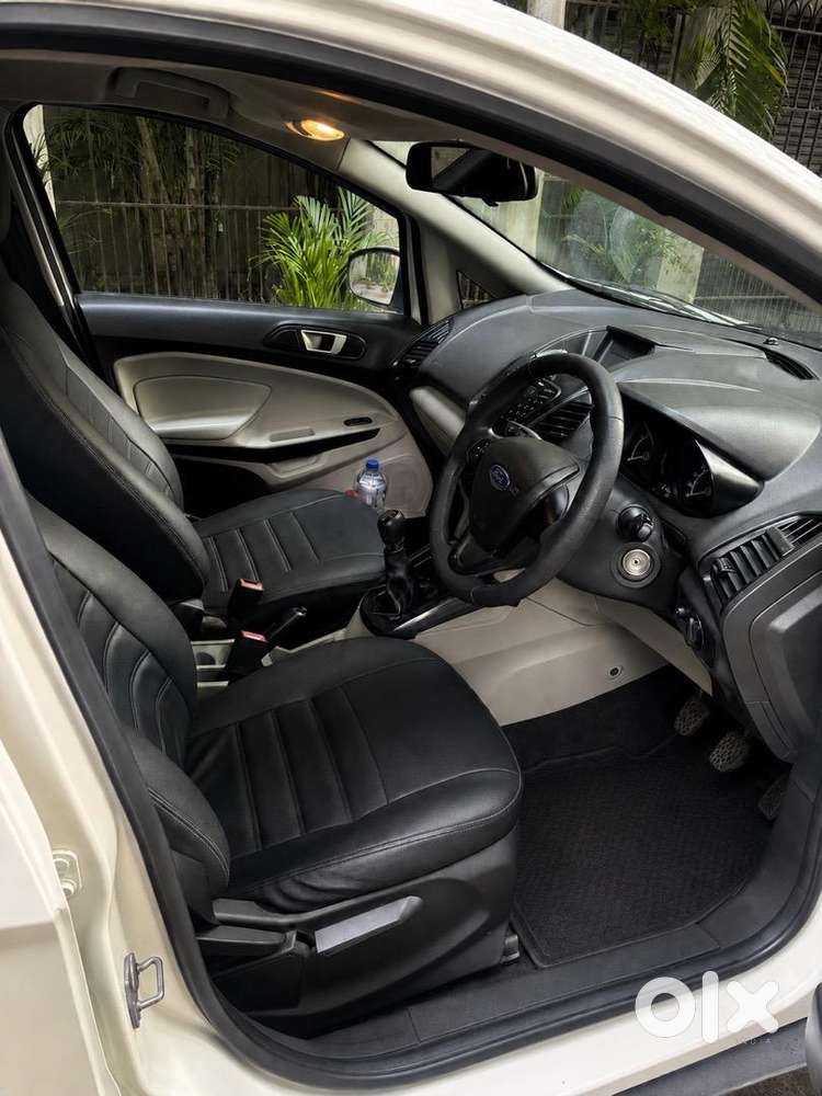 Ford Ecosport 2017 Petrol Well Maintained