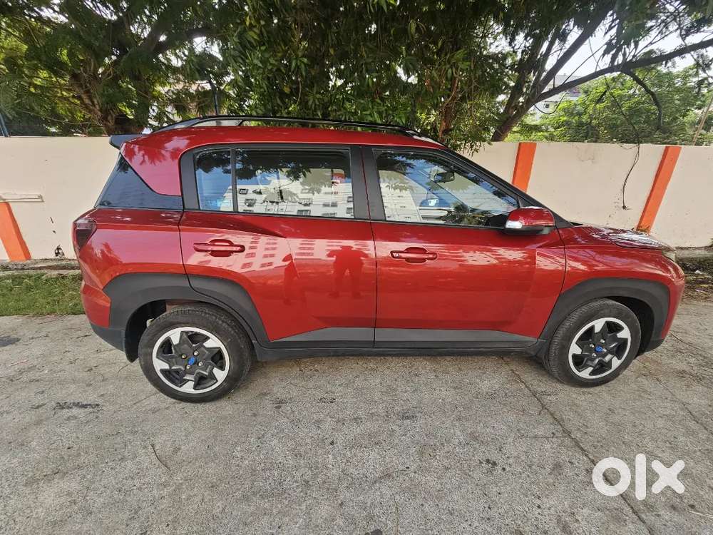 Hyundai Exter 2025 Petrol 12800 Km Driven