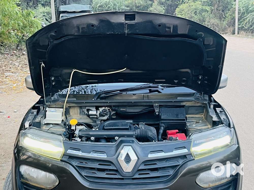 Renault Kwid, 2021, Petrol