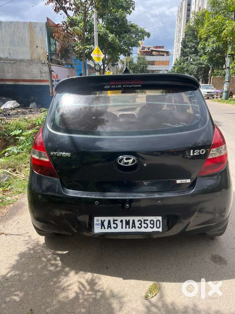 Hyundai Car Petrol 2010