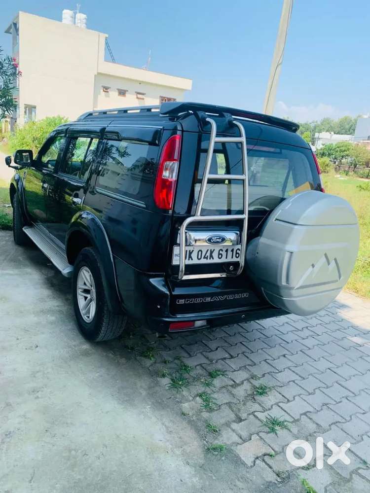 Ford Endeavour 2011  Like Brand New Condition