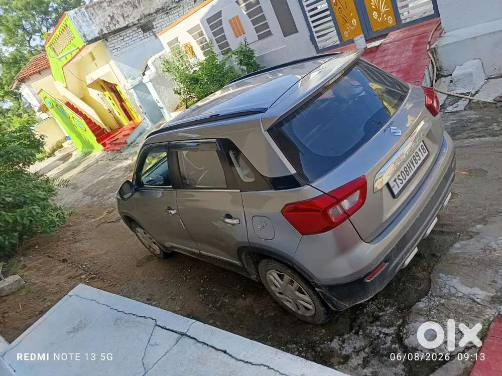 Maruti Suzuki Brezza 2021 Petrol Vxi