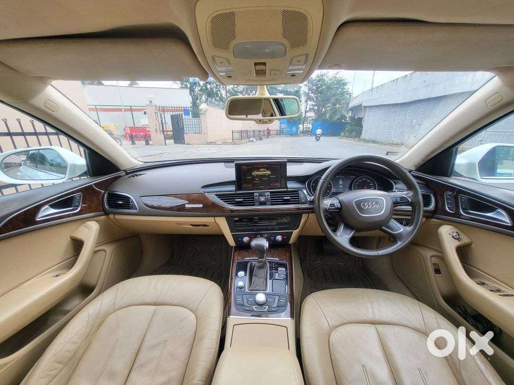Audi A6 3.0 Tdi Quattro Premium Plus, 2012, Diesel