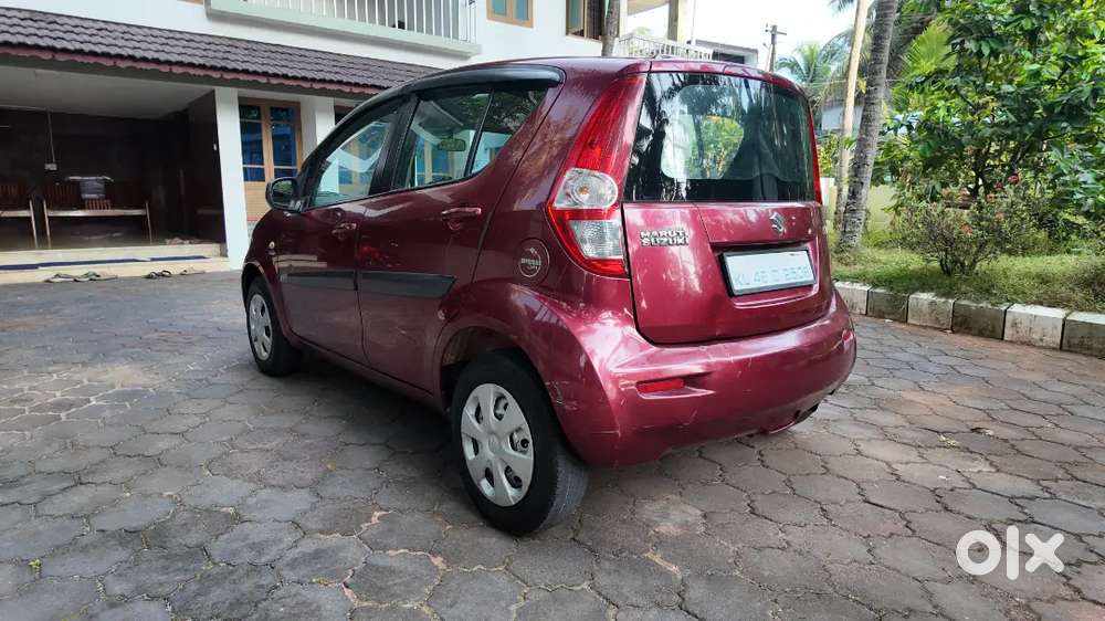 Maruti Suzuki Ritz 2012 Diesel Manual Second Owner