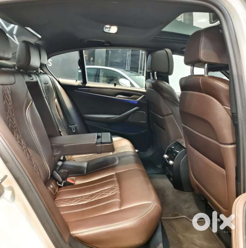 Bmw 5 Series 3.0 530d M Sport, 2022, Diesel